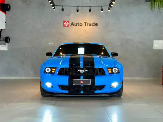 FORD-MUSTANG-2010