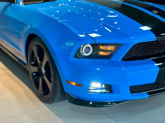 FORD-MUSTANG-3.7 V6 GASOLINA MANUAL FORD-MUSTANG-2010