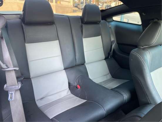 FORD-MUSTANG-3.7 V6 GASOLINA MANUAL FORD-MUSTANG-2010