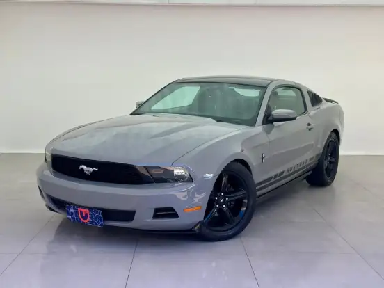 FORD-MUSTANG-5.0 GT COUPÉ V8 GASOLINA 2P MANUAL FORD-MUSTANG-2009