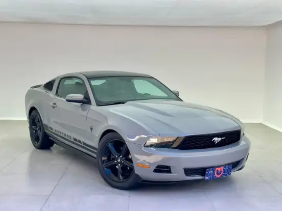 FORD-MUSTANG-5.0 GT COUPÉ V8 GASOLINA 2P MANUAL FORD-MUSTANG-2009