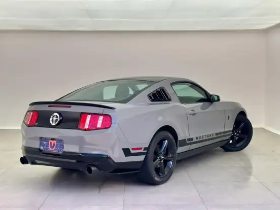 FORD-MUSTANG-5.0 GT COUPÉ V8 GASOLINA 2P MANUAL FORD-MUSTANG-2009