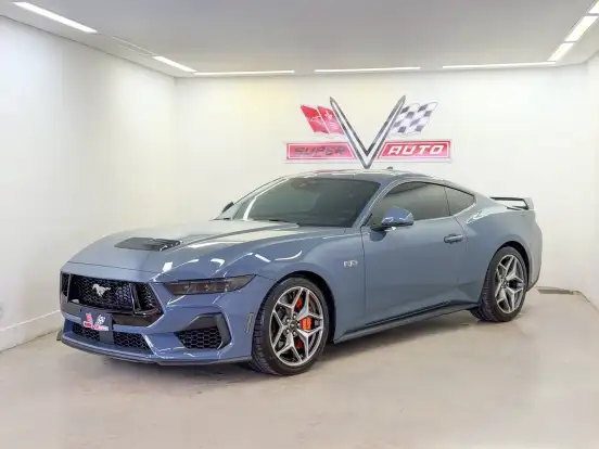 FORD-MUSTANG-5.0 V8 GASOLINA GT PERFORMANCE SELECTSHIFT FORD-MUSTANG-2025