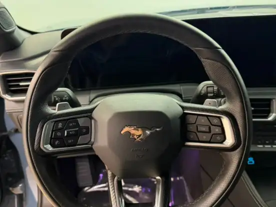 FORD-MUSTANG-5.0 V8 GASOLINA GT PERFORMANCE SELECTSHIFT FORD-MUSTANG-2025