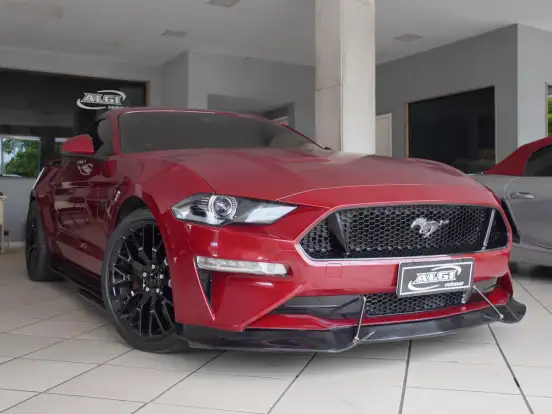 FORD-MUSTANG-5.0 V8 TI-VCT GASOLINA GT PREMIUM SELECTSHIFT FORD-MUSTANG-2018