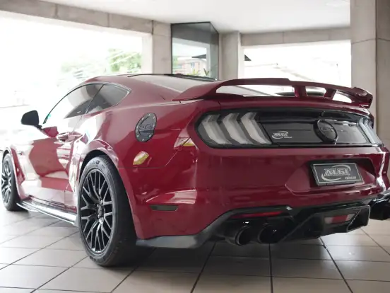 FORD-MUSTANG-5.0 V8 TI-VCT GASOLINA GT PREMIUM SELECTSHIFT FORD-MUSTANG-2018