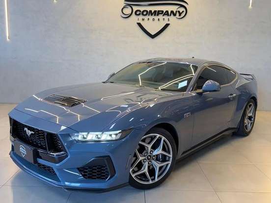 FORD-MUSTANG-5.0 V8 GASOLINA GT PERFORMANCE SELECTSHIFT FORD-MUSTANG-2024