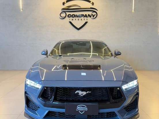 FORD-MUSTANG-5.0 V8 GASOLINA GT PERFORMANCE SELECTSHIFT FORD-MUSTANG-2024