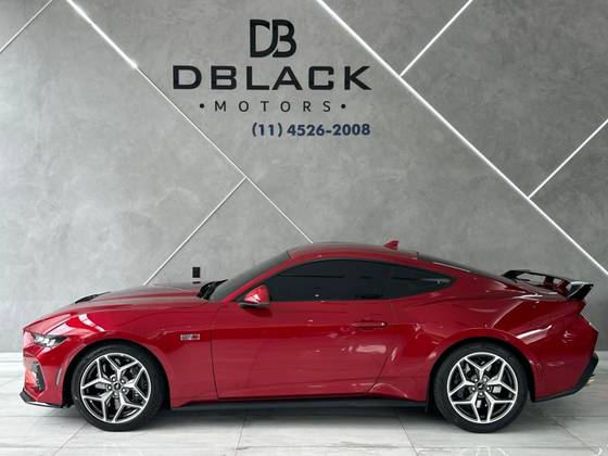 FORD MUSTANG 5.0 V8 GASOLINA GT PERFORMANCE SELECTSHIFT