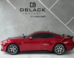 FORD MUSTANG 5.0 V8 GASOLINA GT PERFORMANCE SELECTSHIFT FORD MUSTANG 5.0 V8 GASOLINA GT PERFORMANCE SELECTSHIFT
