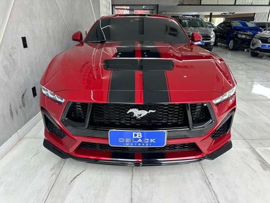 FORD-MUSTANG-5.0 V8 GASOLINA GT PERFORMANCE SELECTSHIFT FORD-MUSTANG-2024