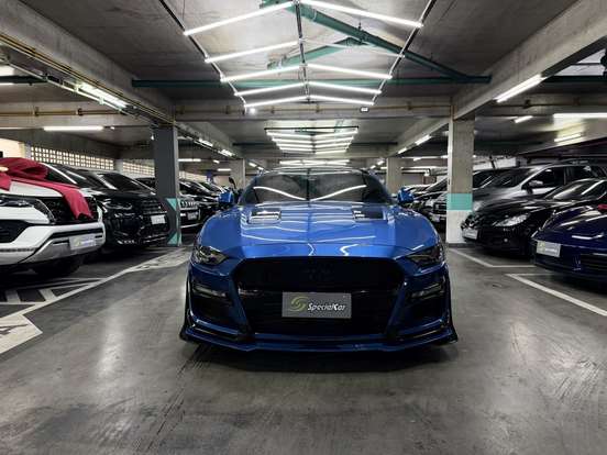 FORD-MUSTANG-5.0 V8 TI-VCT GASOLINA BLACK SHADOW SELECTSHIFT FORD-MUSTANG-2020
