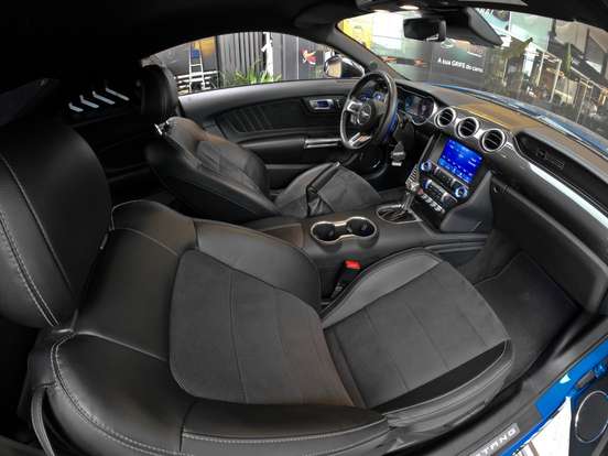 FORD-MUSTANG-5.0 V8 TI-VCT GASOLINA BLACK SHADOW SELECTSHIFT FORD-MUSTANG-2020