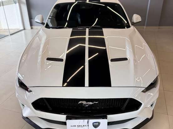 FORD-MUSTANG-5.0 V8 TI-VCT GASOLINA GT PREMIUM SELECTSHIFT FORD-MUSTANG-2018