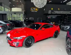 FORD MUSTANG 5.0 V8 TI-VCT GASOLINA GT PREMIUM SELECTSHIFT FORD MUSTANG 5.0 V8 TI-VCT GASOLINA GT PREMIUM SELECTSHIFT