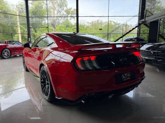 FORD-MUSTANG-5.0 V8 TI-VCT GASOLINA GT PREMIUM SELECTSHIFT FORD-MUSTANG-2018