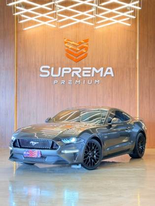 FORD MUSTANG 5.0 V8 TI-VCT GASOLINA GT PREMIUM SELECTSHIFT