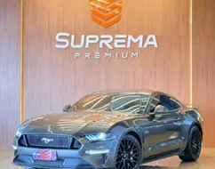 FORD MUSTANG 5.0 V8 TI-VCT GASOLINA GT PREMIUM SELECTSHIFT FORD MUSTANG 5.0 V8 TI-VCT GASOLINA GT PREMIUM SELECTSHIFT