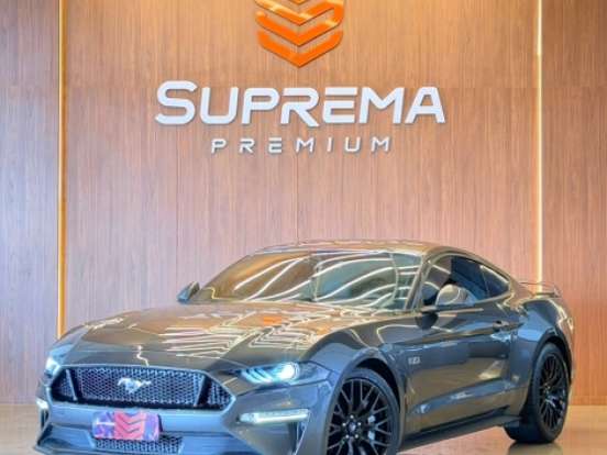 FORD-MUSTANG-5.0 V8 TI-VCT GASOLINA GT PREMIUM SELECTSHIFT FORD-MUSTANG-2019