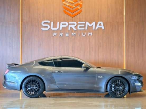 FORD-MUSTANG-5.0 V8 TI-VCT GASOLINA GT PREMIUM SELECTSHIFT FORD-MUSTANG-2019