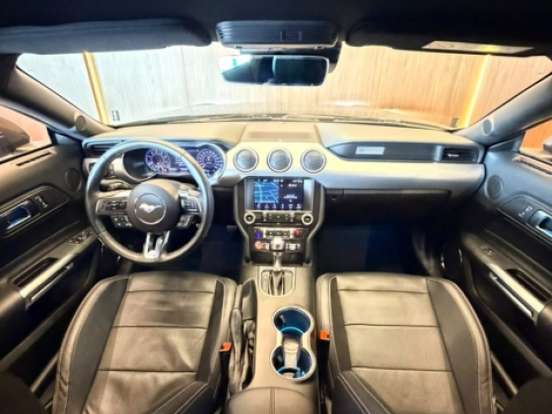 FORD-MUSTANG-5.0 V8 TI-VCT GASOLINA GT PREMIUM SELECTSHIFT FORD-MUSTANG-2019