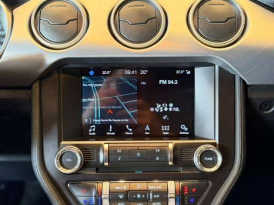 FORD-MUSTANG-5.0 V8 TI-VCT GASOLINA GT PREMIUM SELECTSHIFT FORD-MUSTANG-2019