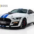 FORD MUSTANG 5.2 V8 SUPERCHARGER GASOLINA SHELBY GT 500 DCT FORD MUSTANG 5.2 V8 SUPERCHARGER GASOLINA SHELBY GT 500 DCT