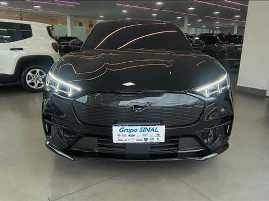FORD-MUSTANG MACH-e-91 KW ELÉTRICO GT PERFORMANCE e-AWD FORD-MUSTANG MACH-e-2023