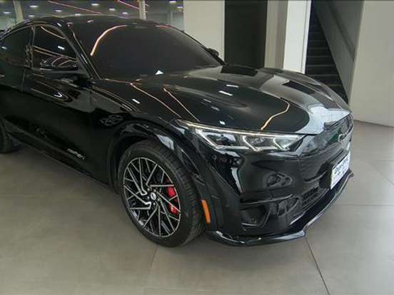 FORD-MUSTANG MACH-e-91 KW ELÉTRICO GT PERFORMANCE e-AWD FORD-MUSTANG MACH-e-2023