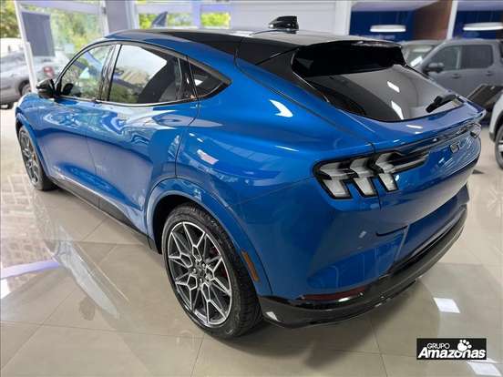 FORD-MUSTANG MACH-e-91 KW ELÉTRICO GT PERFORMANCE e-AWD FORD-MUSTANG MACH-e-2025