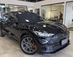FORD MUSTANG MACH-e 91 KW ELÉTRICO GT PERFORMANCE e-AWD FORD MUSTANG MACH-e 91 KW ELÉTRICO GT PERFORMANCE e-AWD