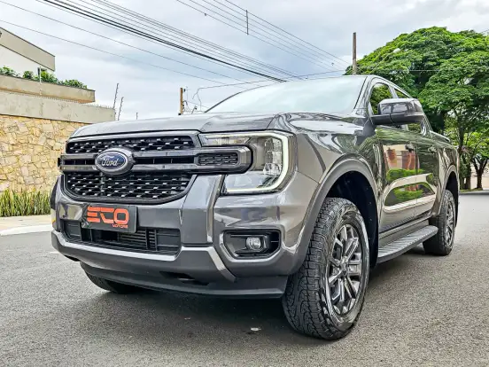 FORD-RANGER-2.0 TURBO DIESEL CD BLACK 4X2 AUTOMÁTICO FORD-RANGER-2025