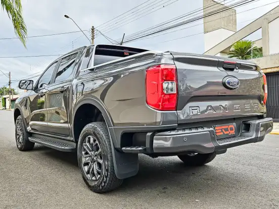 FORD-RANGER-2.0 TURBO DIESEL CD BLACK 4X2 AUTOMÁTICO FORD-RANGER-2025