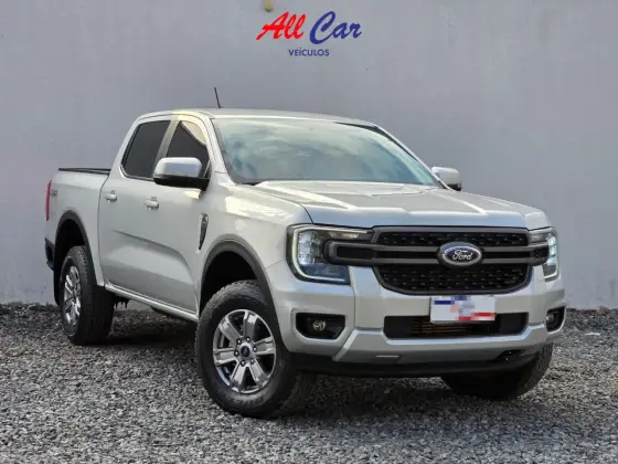 FORD RANGER 2.0 TURBO DIESEL CD XLS 4X4 AUTOMÁTICO