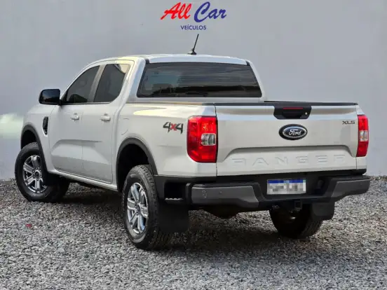 FORD-RANGER-2.0 TURBO DIESEL CD XLS 4X4 AUTOMÁTICO FORD-RANGER-2025