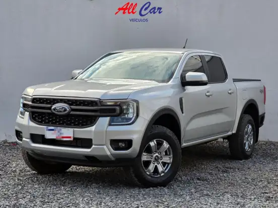 FORD-RANGER-2.0 TURBO DIESEL CD XLS 4X4 AUTOMÁTICO FORD-RANGER-2025