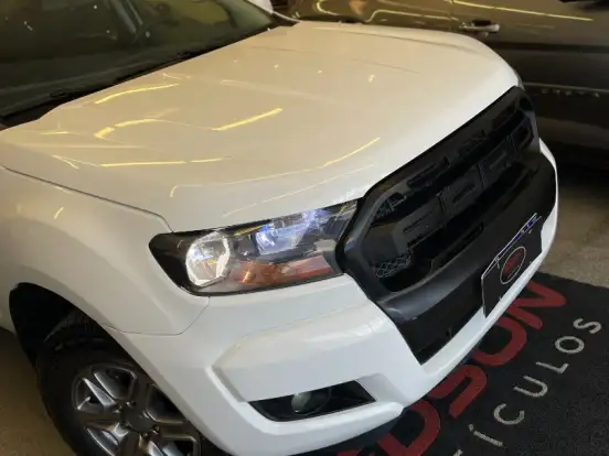 FORD-RANGER-2.2 XLS 4X4 CD 16V DIESEL 4P AUTOMÁTICO FORD-RANGER-2018