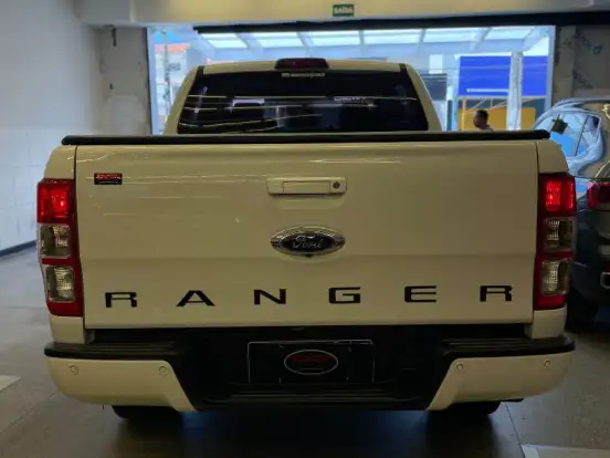 FORD-RANGER-2.2 XLS 4X4 CD 16V DIESEL 4P AUTOMÁTICO FORD-RANGER-2018