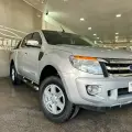 FORD RANGER 2.5 XLT 4X2 CD 16V FLEX 4P MANUAL FORD RANGER 2.5 XLT 4X2 CD 16V FLEX 4P MANUAL