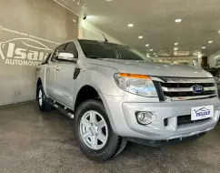 FORD RANGER 2.5 XLT 4X2 CD 16V FLEX 4P MANUAL FORD RANGER 2.5 XLT 4X2 CD 16V FLEX 4P MANUAL