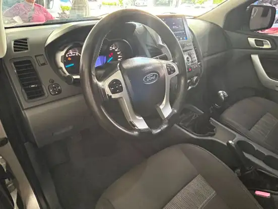 FORD-RANGER-2.5 XLT 4X2 CD 16V FLEX 4P MANUAL FORD-RANGER-2012