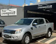 FORD RANGER 2.5 XLT 4X2 CD 16V FLEX 4P MANUAL FORD RANGER 2.5 XLT 4X2 CD 16V FLEX 4P MANUAL