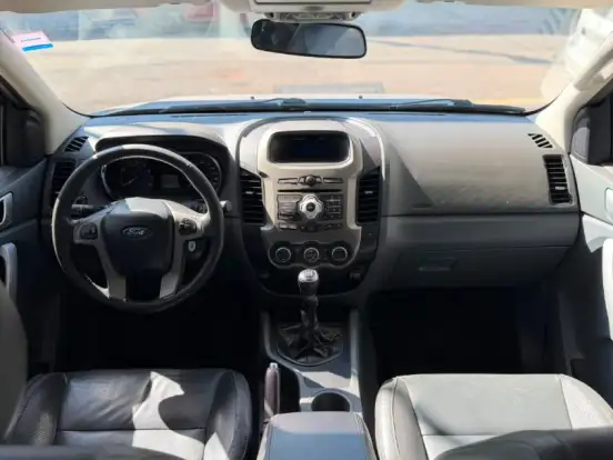 FORD-RANGER-2.5 XLT 4X2 CD 16V FLEX 4P MANUAL FORD-RANGER-2015