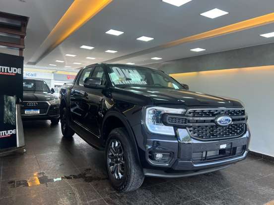 FORD-RANGER-2.0 TURBO DIESEL CD BLACK 4X2 AUTOMÁTICO FORD-RANGER-2026