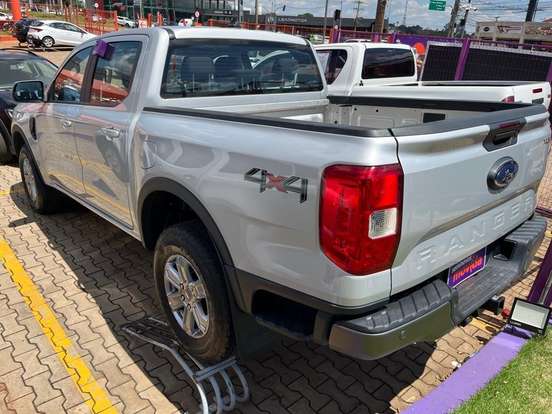 FORD-RANGER-2.0 TURBO DIESEL CD XLS 4X4 AUTOMÁTICO FORD-RANGER-2025