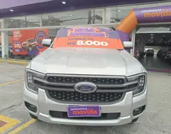FORD RANGER 2.0 TURBO DIESEL CD XLS 4X4 AUTOMÁTICO FORD RANGER 2.0 TURBO DIESEL CD XLS 4X4 AUTOMÁTICO