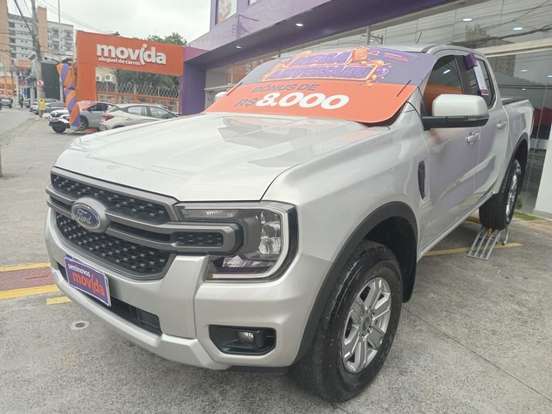 FORD-RANGER-2.0 TURBO DIESEL CD XLS 4X4 AUTOMÁTICO FORD-RANGER-2025