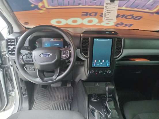 FORD-RANGER-2.0 TURBO DIESEL CD XLS 4X4 AUTOMÁTICO FORD-RANGER-2025