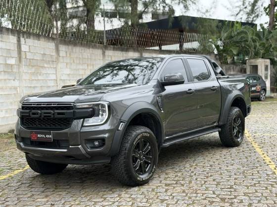 FORD RANGER 2.0 TURBO DIESEL CD XLS 4X4 AUTOMÁTICO