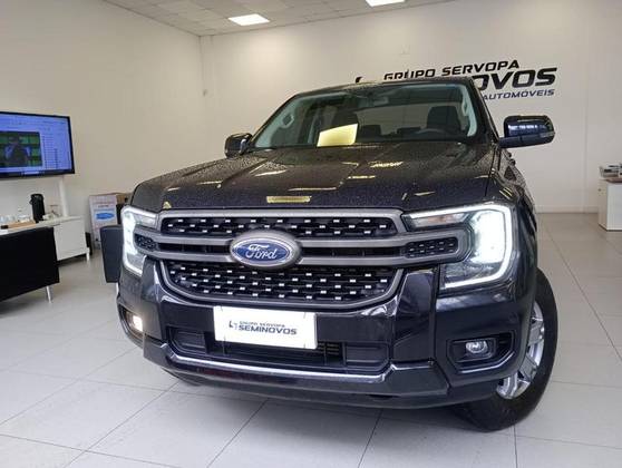 FORD RANGER 2.0 TURBO DIESEL CD XLS 4X4 AUTOMÁTICO